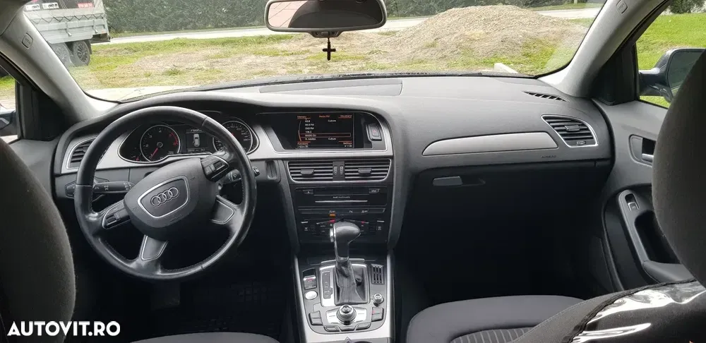 Audi A4 Limuzina B8 — imagine 3