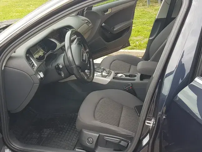 Audi A4 Limuzina B8