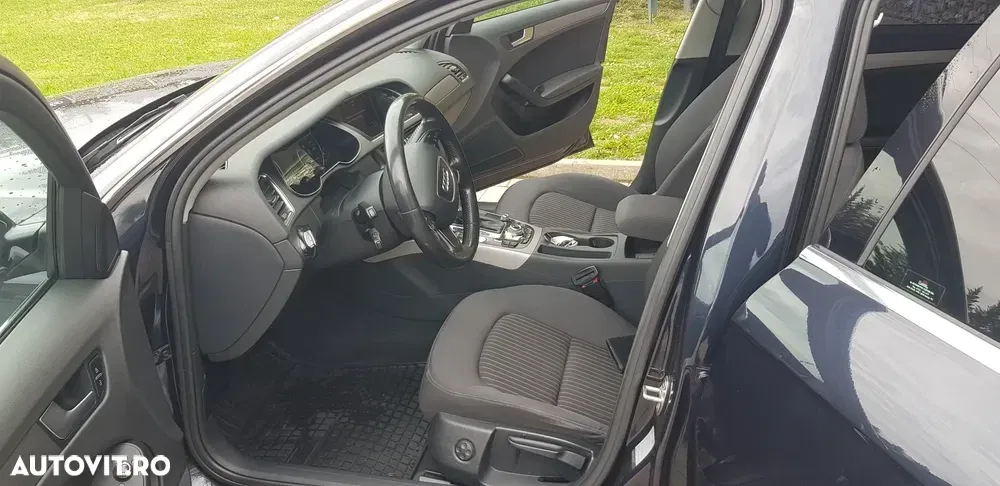 Audi A4 Limuzina B8 — imagine 4