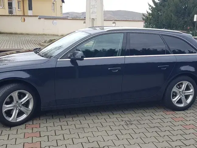 Audi A4 Limuzina B8