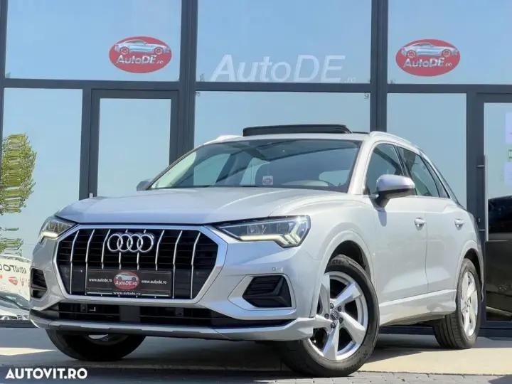 Audi Q3 F3