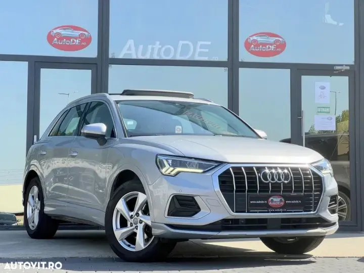 Audi Q3 F3