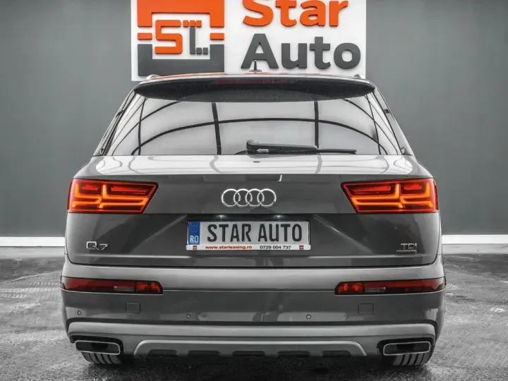 Audi Q7 4M