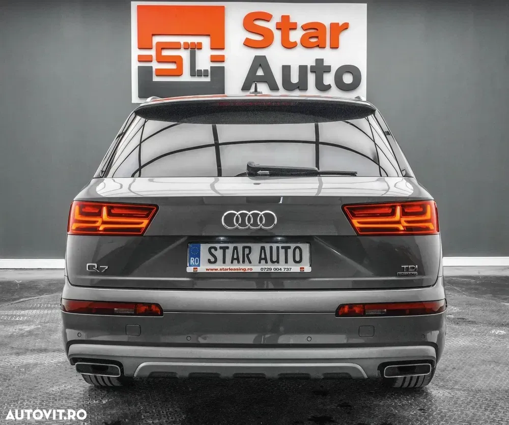 Audi Q7 4M — imagine 5