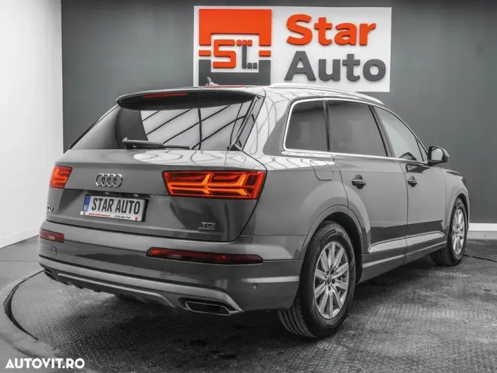 Audi Q7 4M