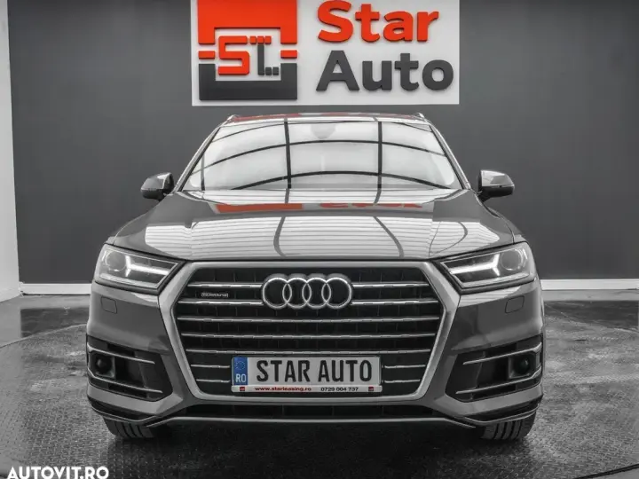 Audi Q7 4M