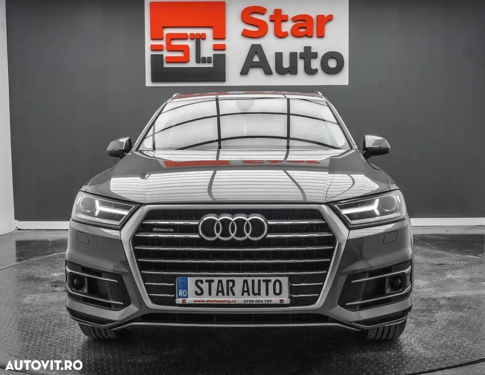 Audi Q7 4M — imagine 2
