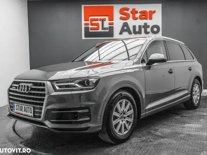 Audi Q7 4M