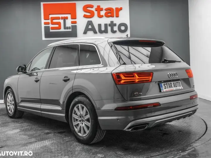 Audi Q7 4M