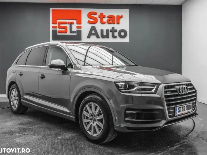 Audi Q7 4M