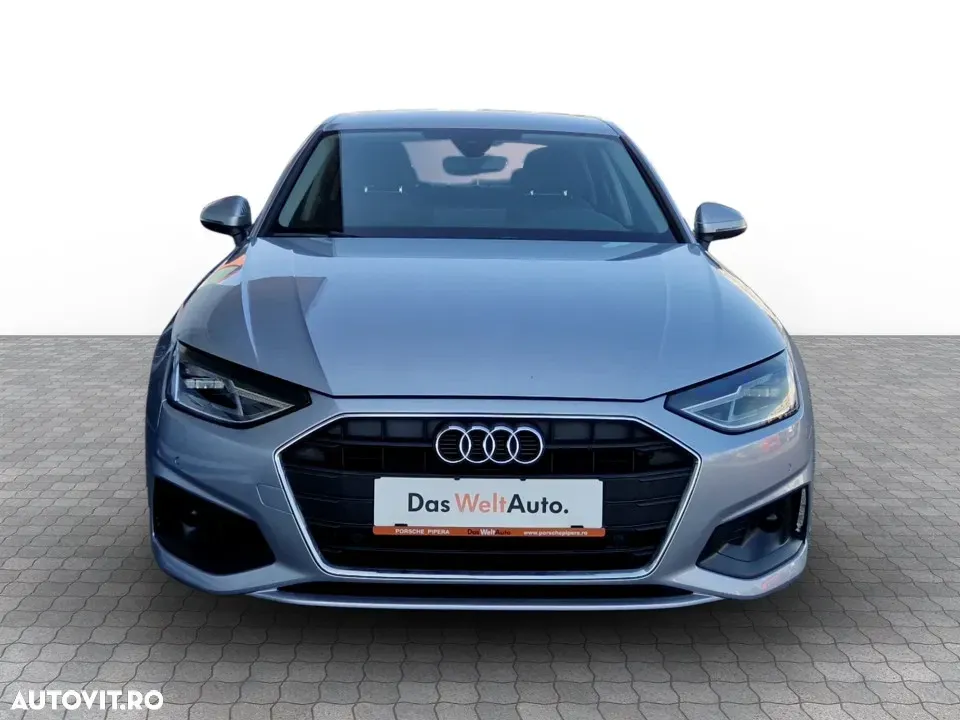 Audi A4 Limuzina B9 — imagine 4