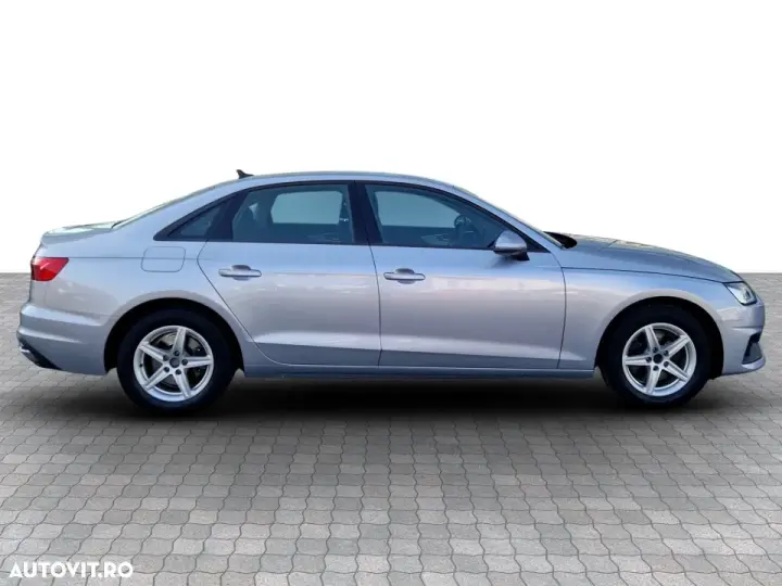 Audi A4 Limuzina B9