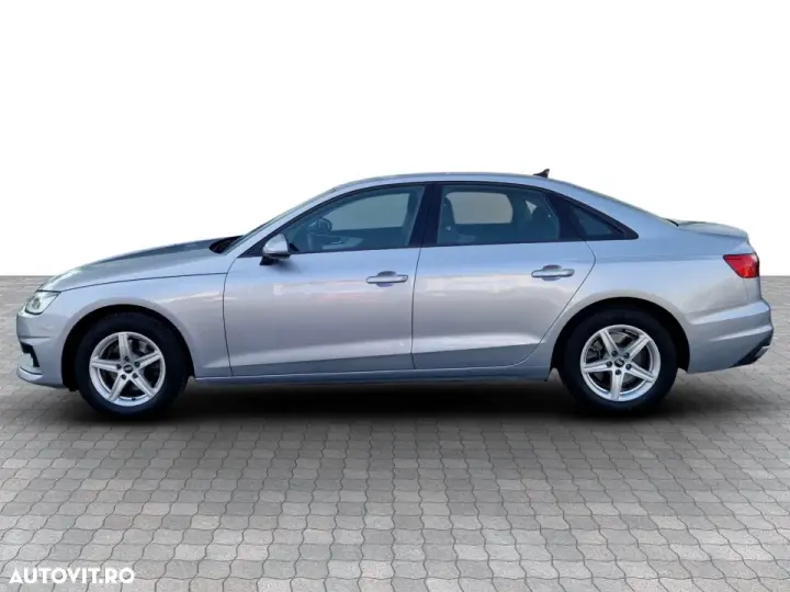 Audi A4 Limuzina B9
