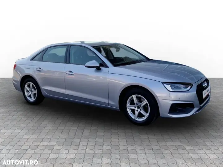 Audi A4 Limuzina B9