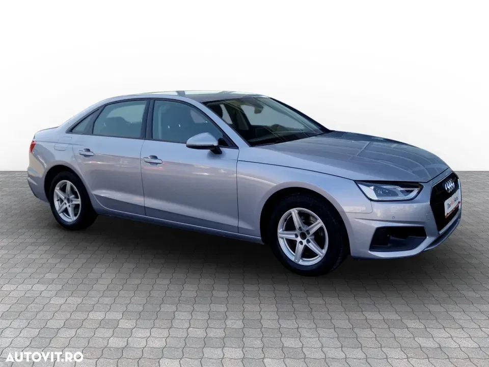 Audi A4 Limuzina B9 — imagine 5