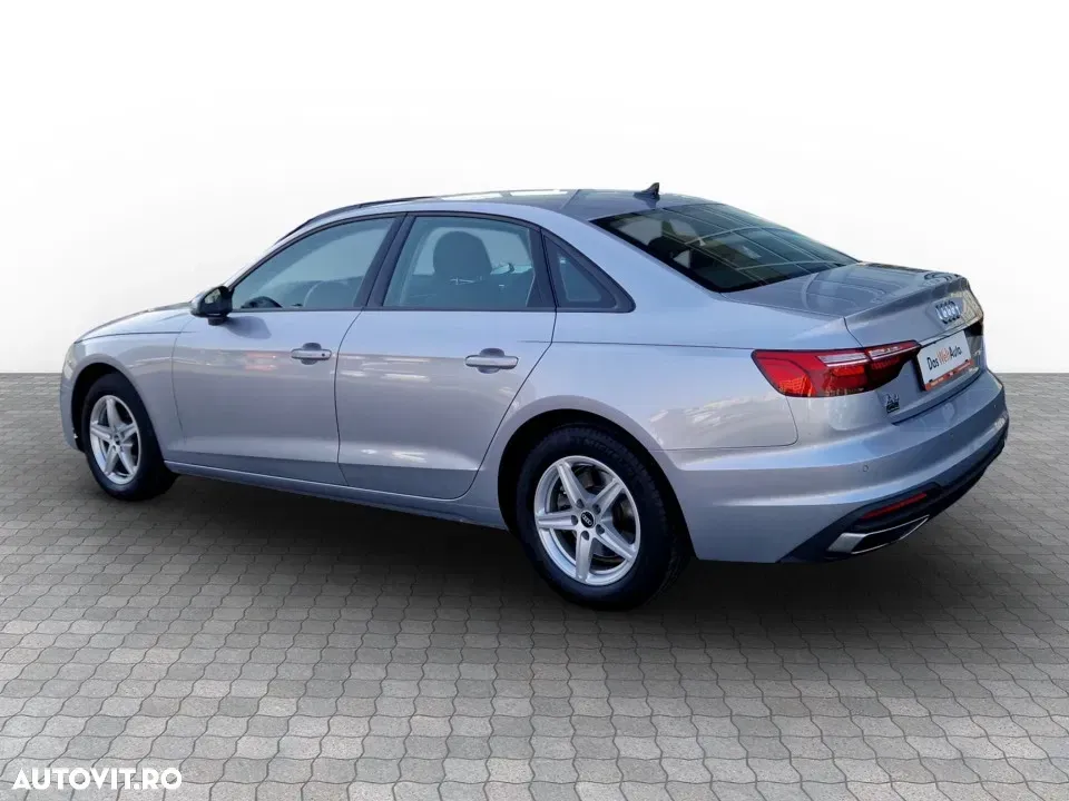 Audi A4 Limuzina B9 — imagine 3