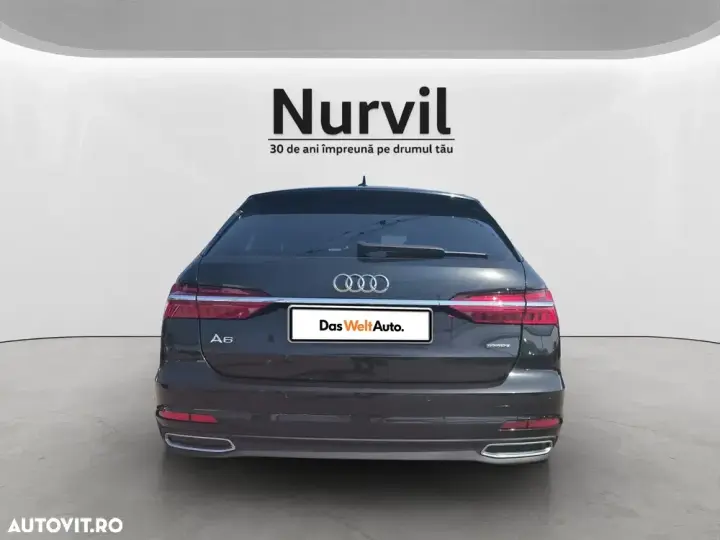 Audi A6 Avant 40 TDI quattro S tronic