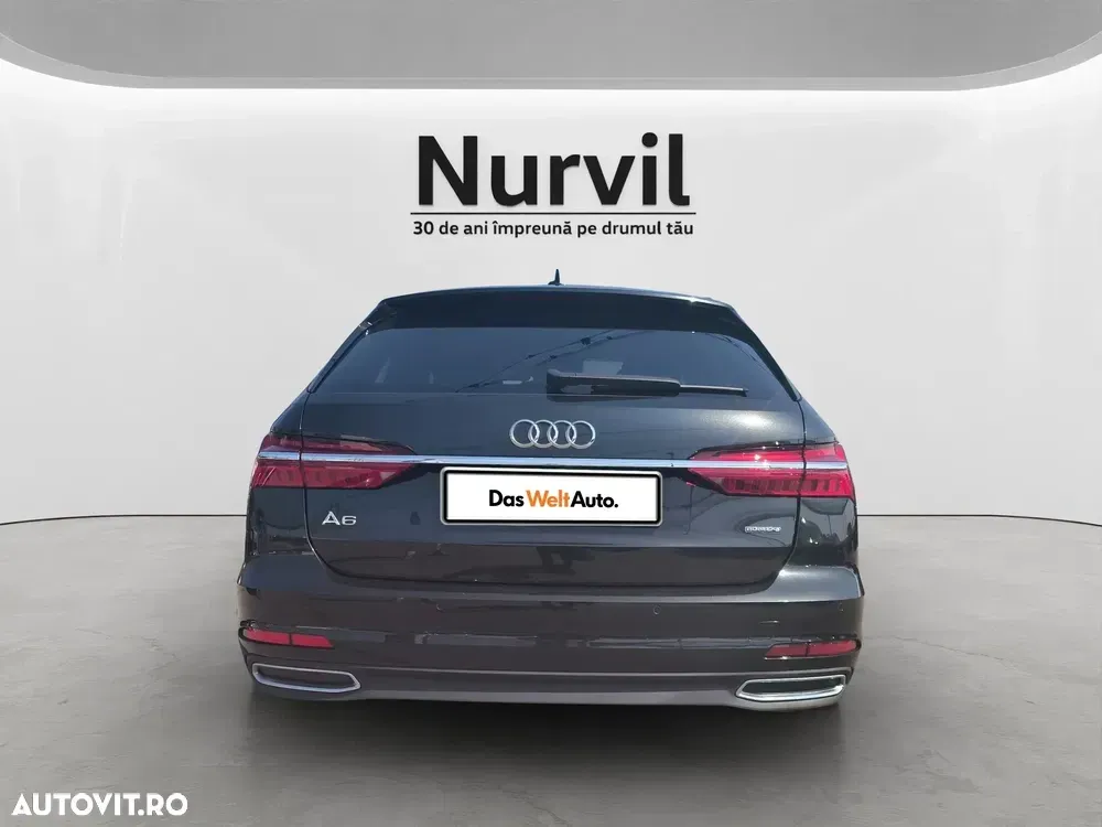 Audi A6 Avant 40 TDI quattro S tronic — imagine 4