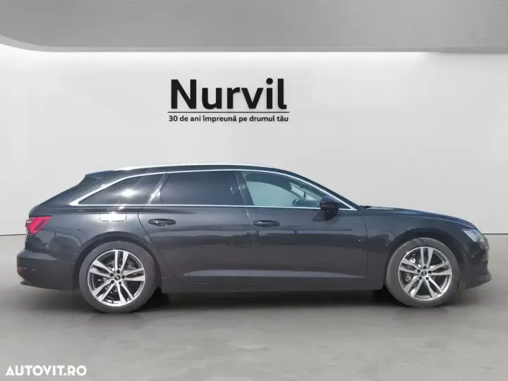 Audi A6 Avant 40 TDI quattro S tronic