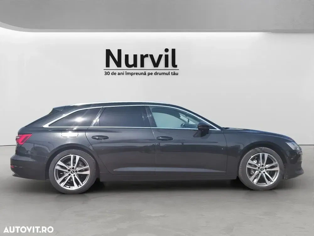 Audi A6 Avant 40 TDI quattro S tronic — imagine 6