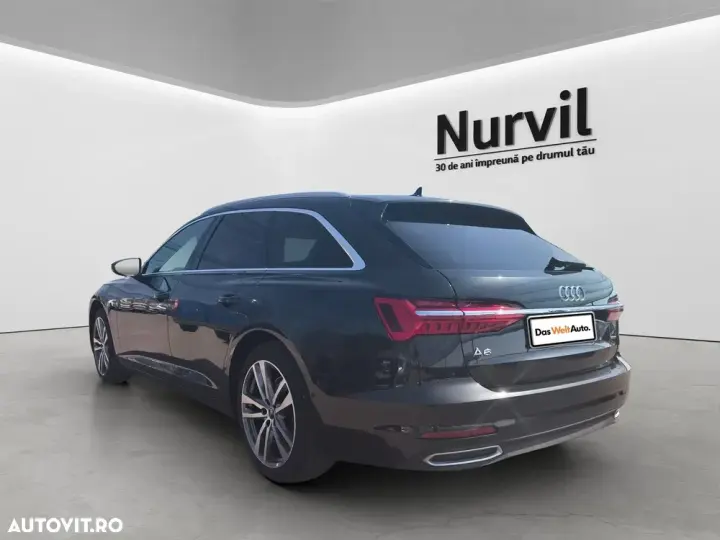 Audi A6 Avant 40 TDI quattro S tronic