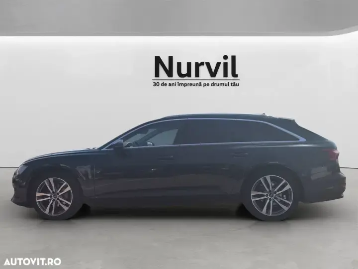 Audi A6 Avant 40 TDI quattro S tronic