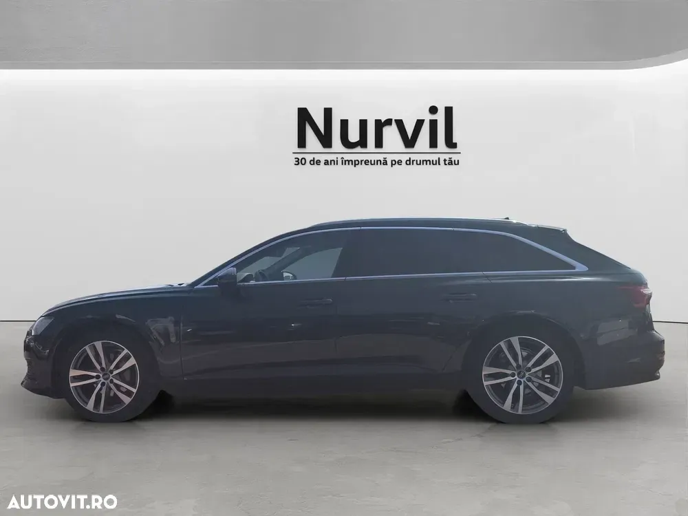 Audi A6 Avant 40 TDI quattro S tronic — imagine 2