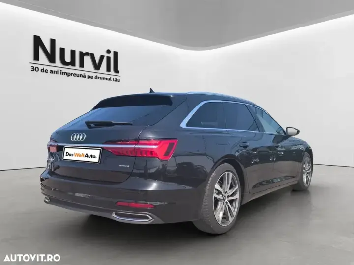 Audi A6 Avant 40 TDI quattro S tronic