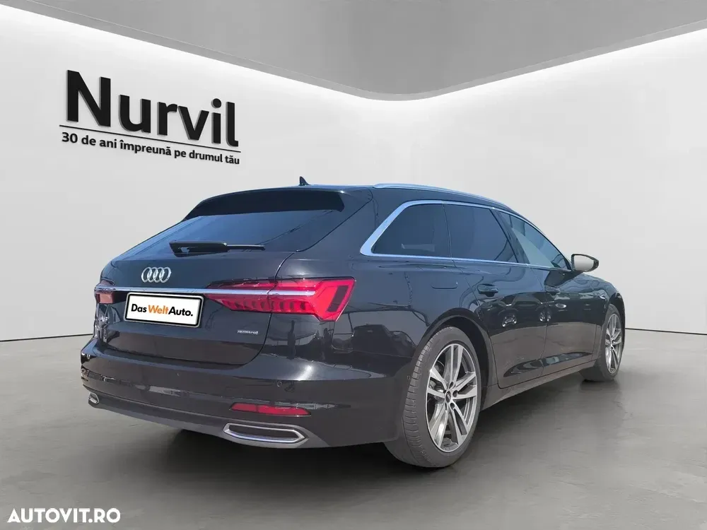 Audi A6 Avant 40 TDI quattro S tronic — imagine 5