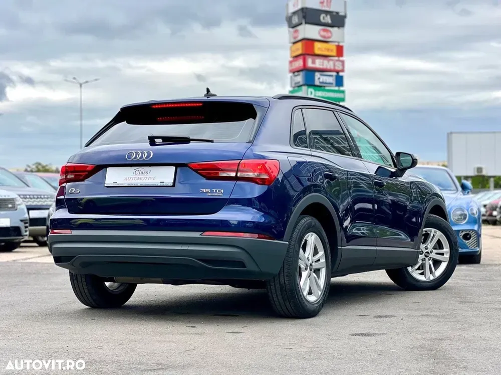 Audi Q3 2.0 35 TDI S tronic — imagine 5