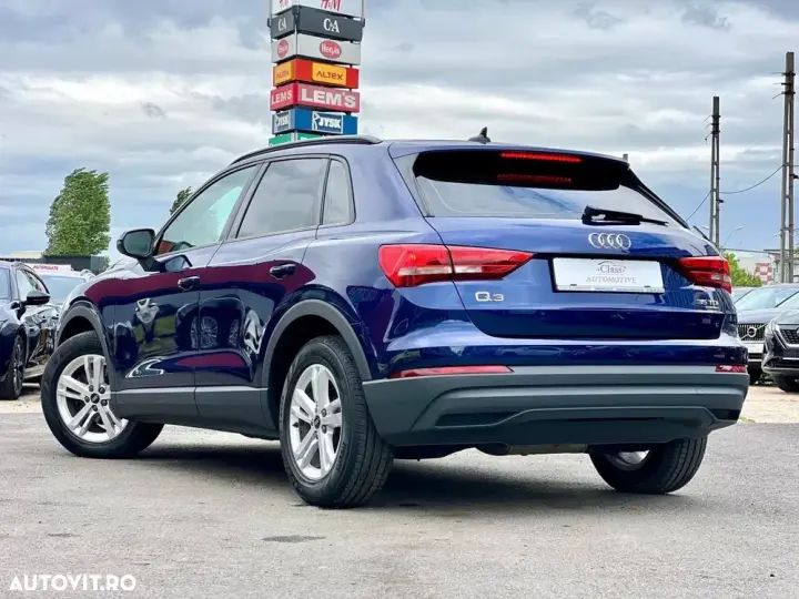 Audi Q3 2.0 35 TDI S tronic