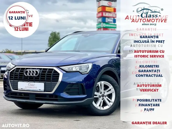 Audi Q3 2.0 35 TDI S tronic
