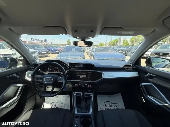 Audi Q3 2.0 35 TDI S tronic