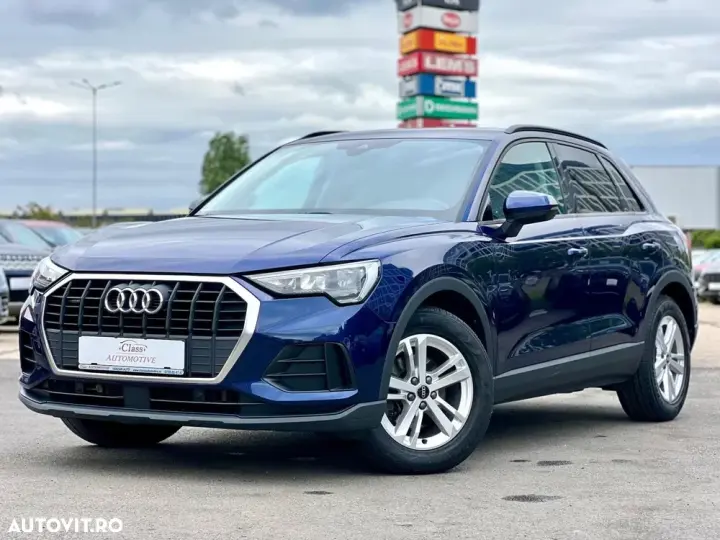 Audi Q3 2.0 35 TDI S tronic
