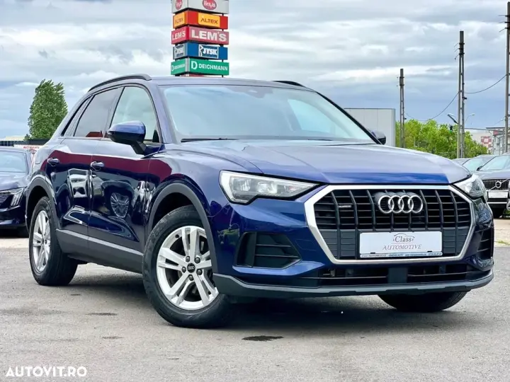 Audi Q3 2.0 35 TDI S tronic