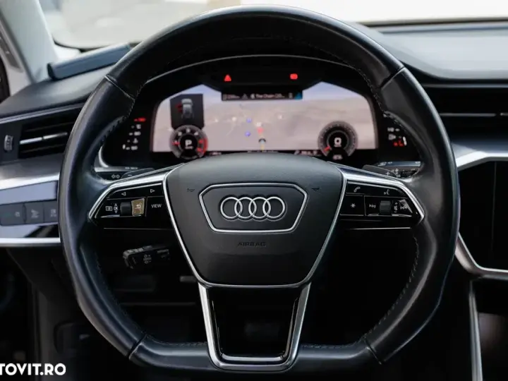 Audi A6 40 TDI S tronic