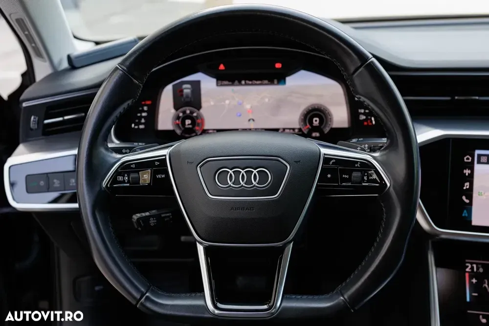 Audi A6 40 TDI S tronic — imagine 4