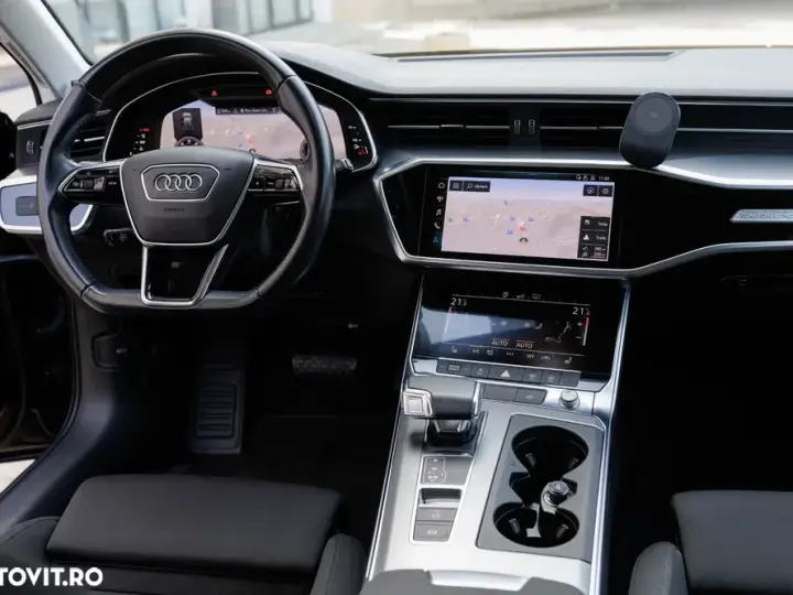 Audi A6 40 TDI S tronic