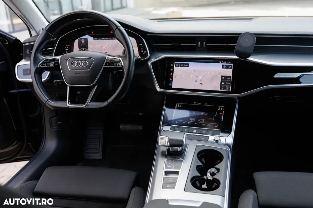 Audi A6 40 TDI S tronic — imagine 3
