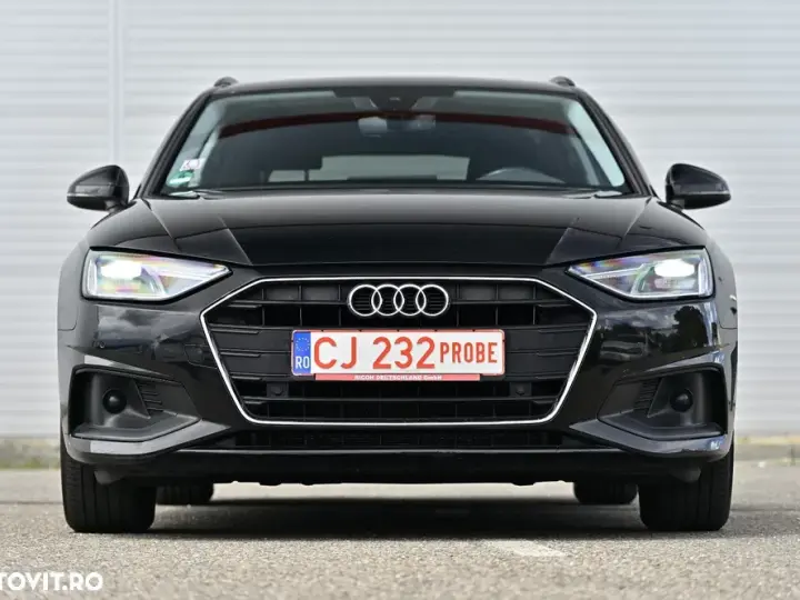 Audi A4 Avant B9 30 TDI S tronic