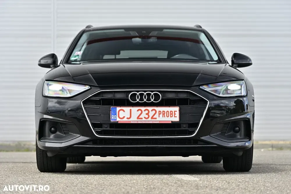 Audi A4 Avant B9 30 TDI S tronic — imagine 3