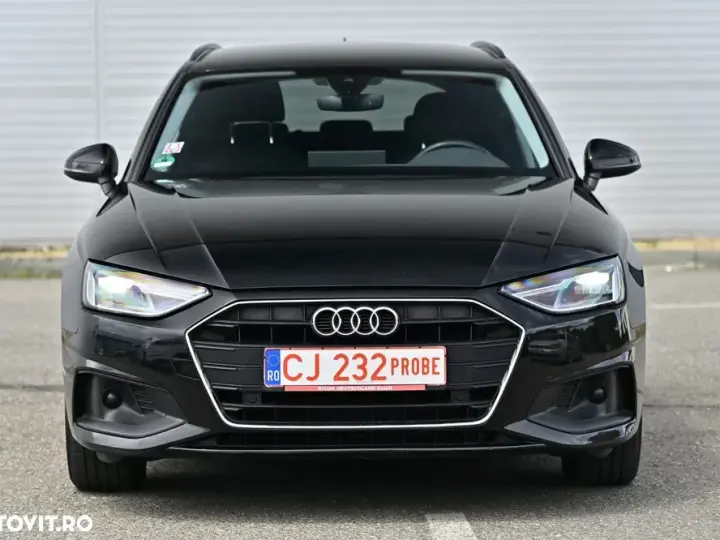 Audi A4 Avant B9 30 TDI S tronic