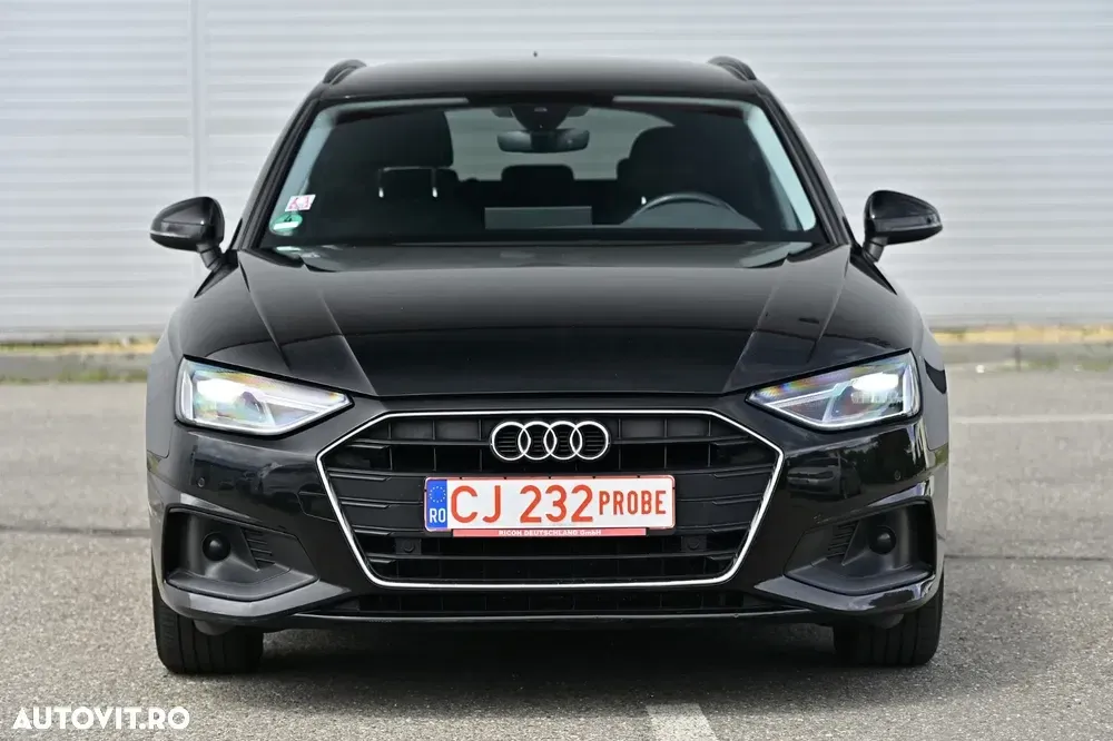 Audi A4 Avant B9 30 TDI S tronic — imagine 6
