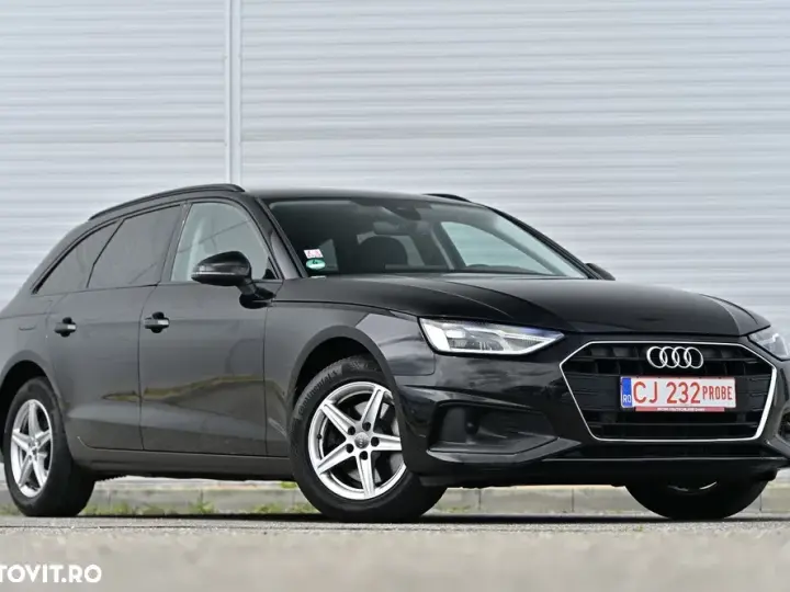 Audi A4 Avant B9 30 TDI S tronic