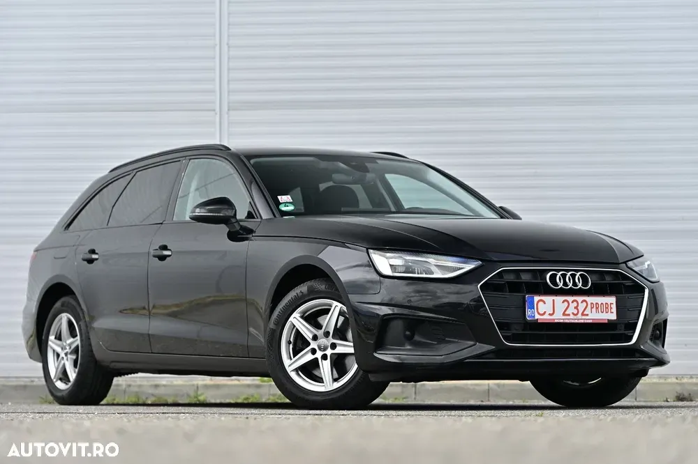 Audi A4 Avant B9 30 TDI S tronic — imagine 4