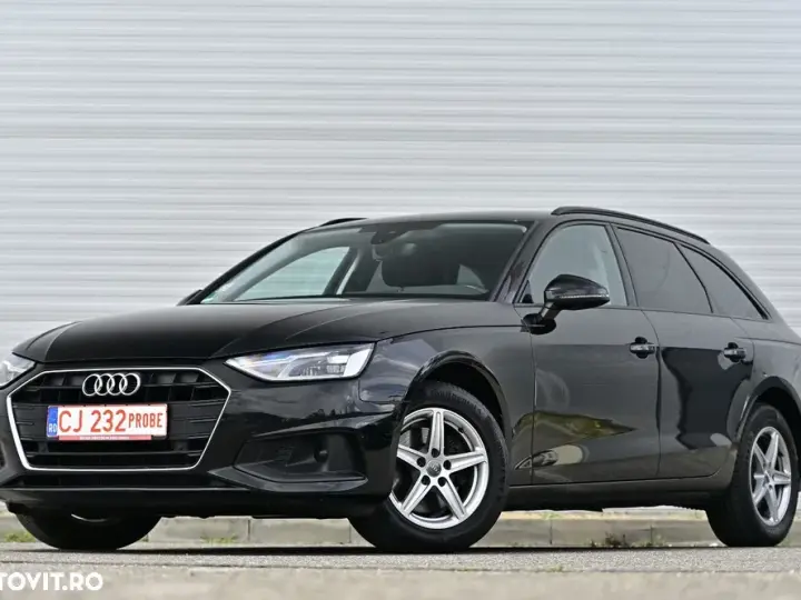 Audi A4 Avant B9 30 TDI S tronic