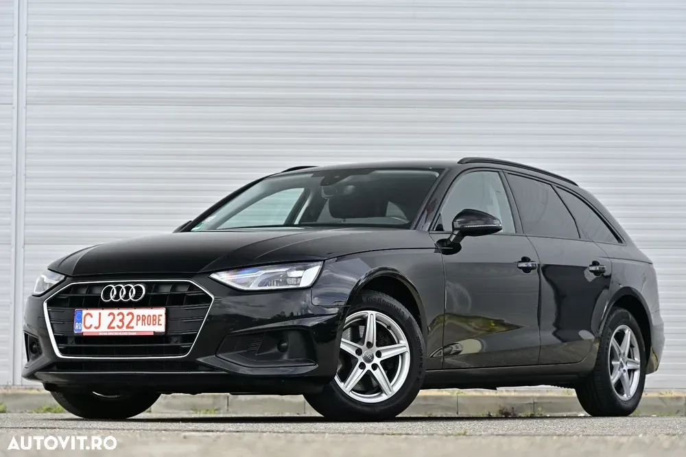 Audi A4 Avant B9 30 TDI S tronic — imagine 5