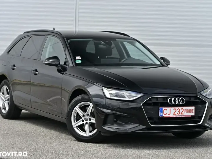 Audi A4 Avant B9 30 TDI S tronic