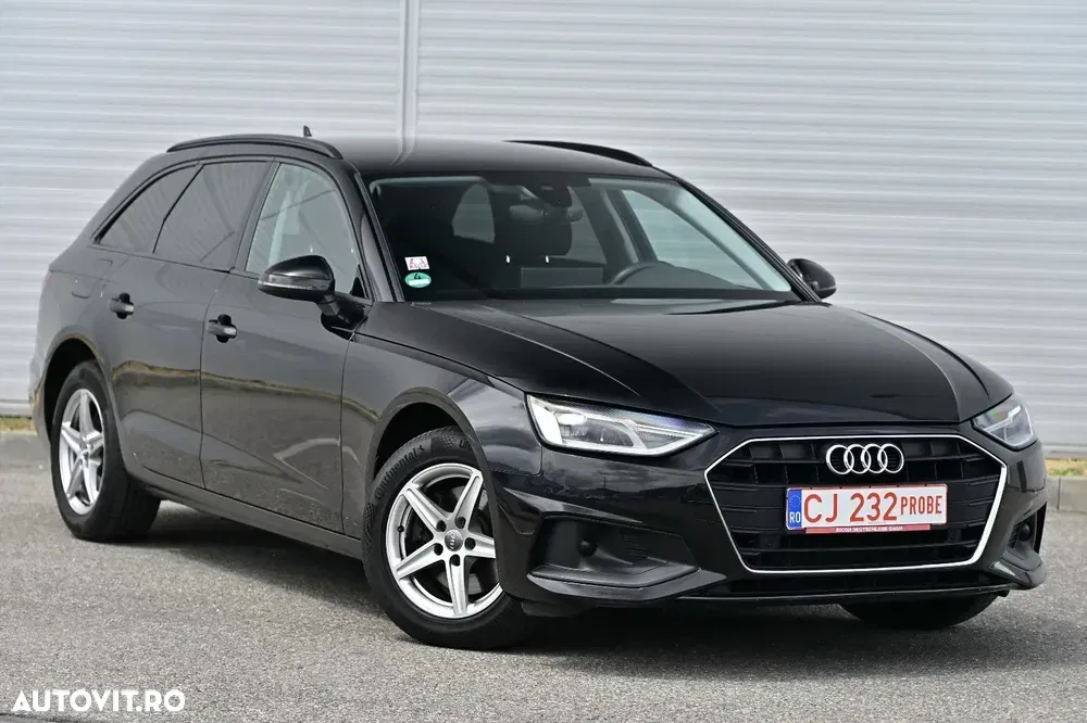 Audi A4 Avant B9 30 TDI S tronic — imagine 2