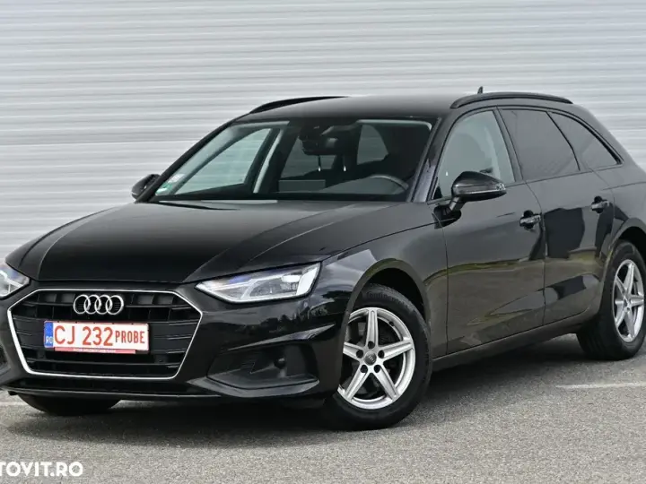 Audi A4 Avant B9 30 TDI S tronic